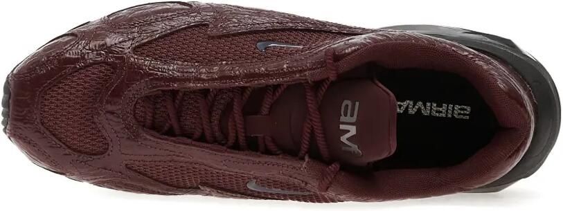 Nike Air Max Muse SE sneakers met textuur en vlakken Rood - Foto 4