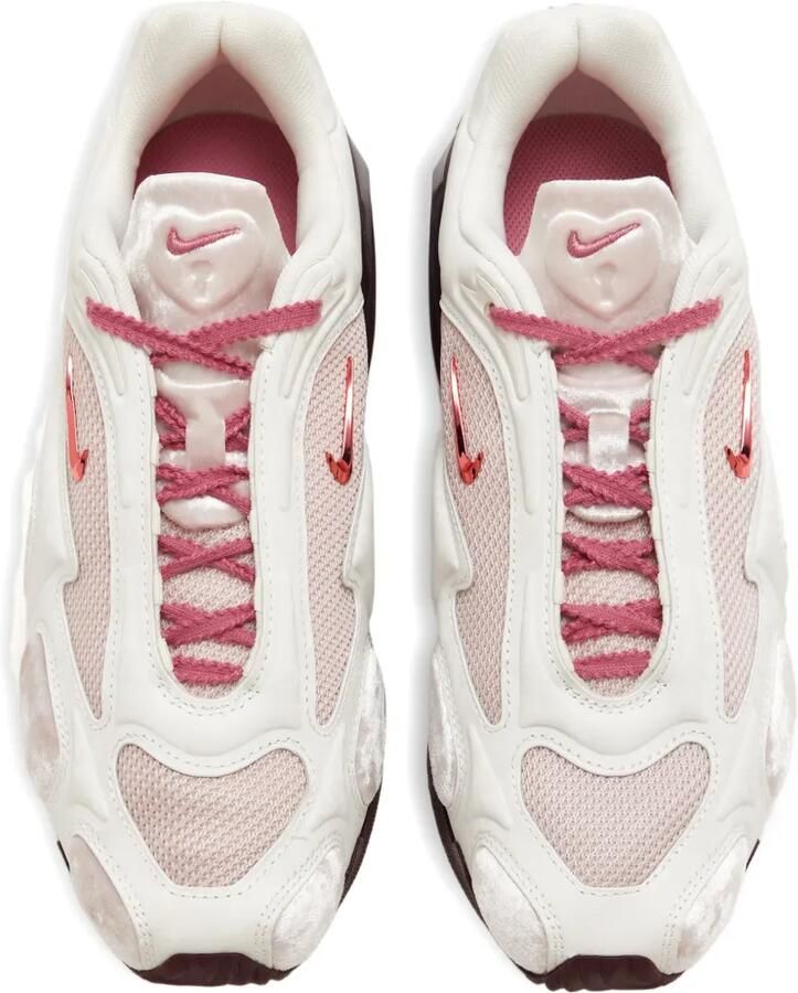 Nike Air Max Muse sneakers met geborduurd logo Beige - Foto 2