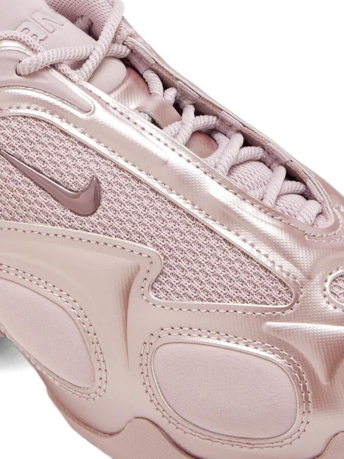 Nike Dunk Low Retro Premium ribfluwelen sneakers met logo Bruin - Foto 12
