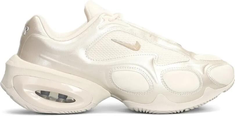 Nike Air Max Muse sneakers met mesh vlak Wit - Foto 4