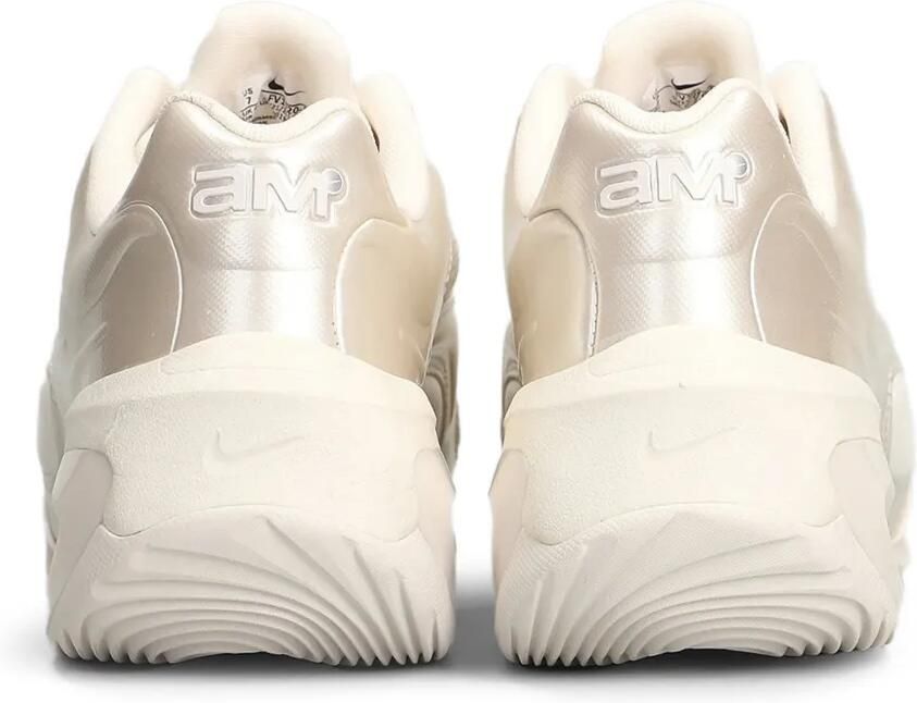 Nike Air Max Muse sneakers met mesh vlak Wit - Foto 2