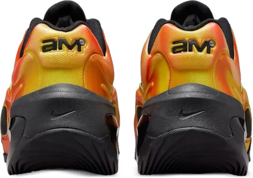 Nike Air Max Muse sneakers Oranje - Foto 2