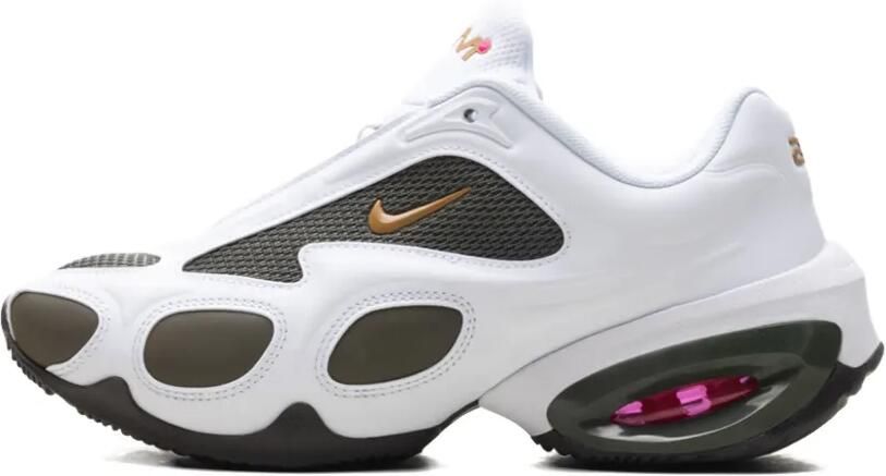 Nike Air Max Muse sneakers Wit - Foto 4