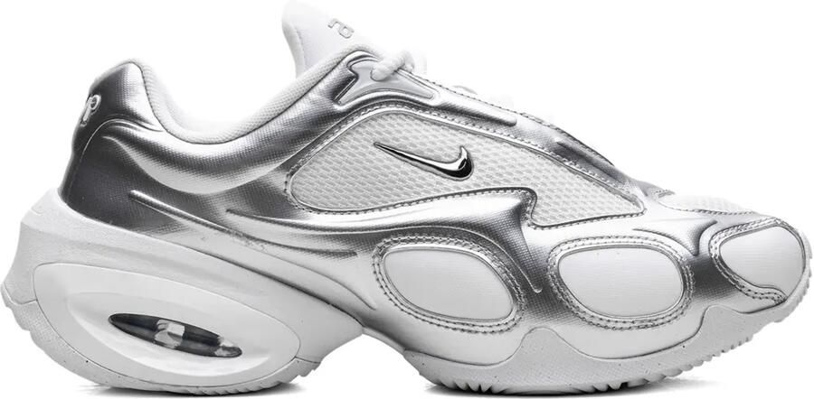 Nike Air Max Muse"Metallic Silver" sneakers Wit