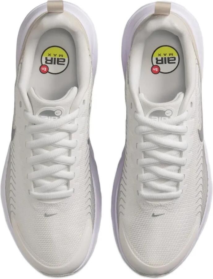Nike Air Max Nuaxis SE sneakers Wit - Foto 2