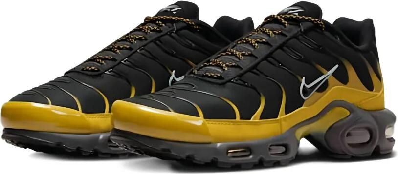 Nike Air Max Plus "Black" sneakers Zwart - Foto 4