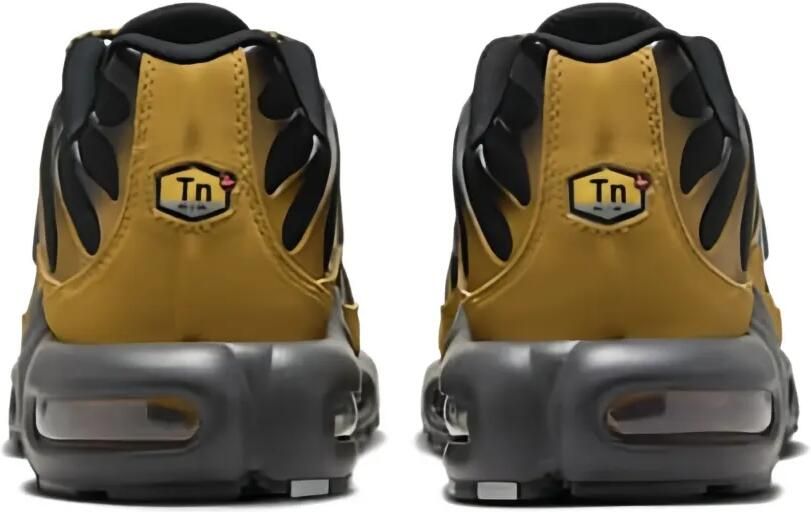 Nike Air Max Plus "Black" sneakers Zwart - Foto 3