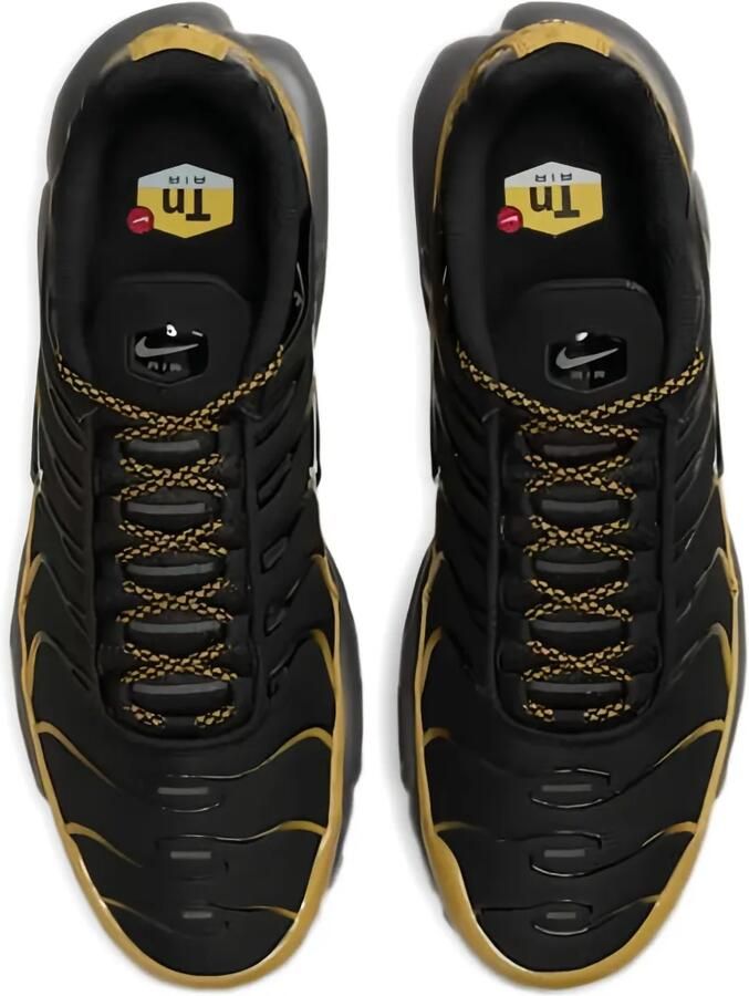 Nike Air Max Plus "Black" sneakers Zwart - Foto 2