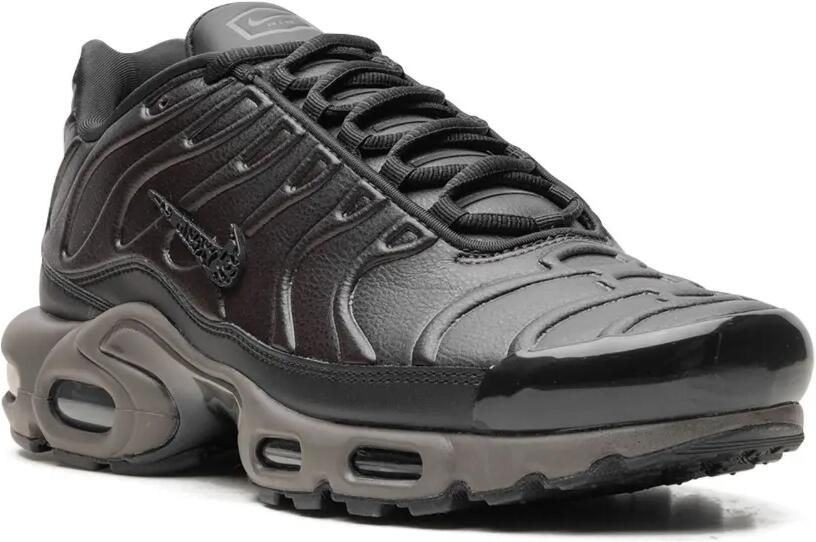 Nike Air Max Plus "Black Tea Petra Brown" sneakers Zwart - Foto 2