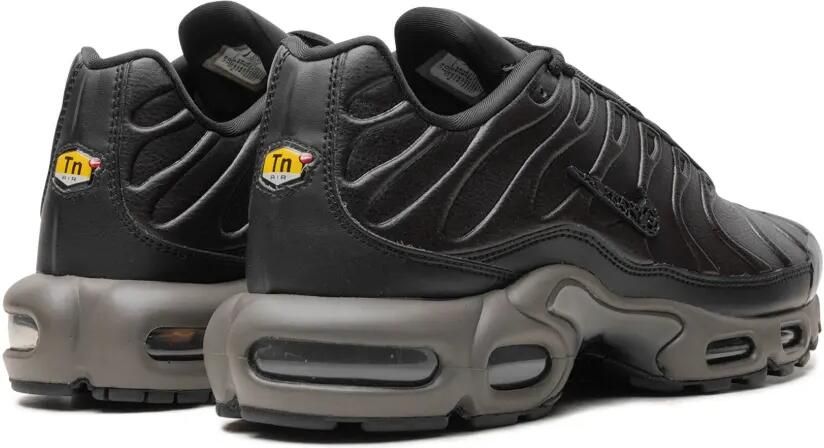 Nike Air Max Plus "Black Tea Petra Brown" sneakers Zwart - Foto 3