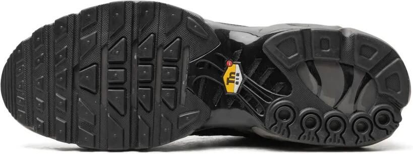 Nike Air Max Plus "Black Tea Petra Brown" sneakers Zwart - Foto 5