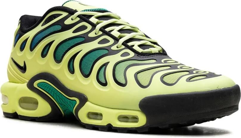 Nike Air Max Plus Drift "Light Lemon Twist Black Stadium Green" sneakers Geel