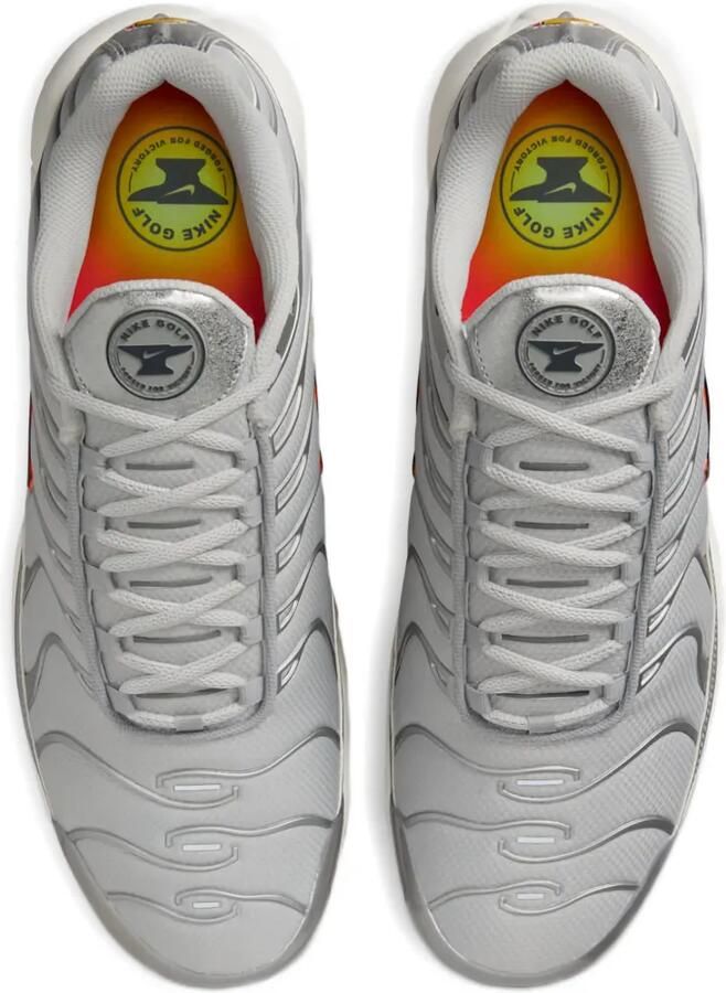 Nike Book 2 Spiridon sneakers Grijs - Foto 3