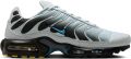 Nike Air Max Plus "Grey University Blue Black" sneakers Zilver - Zilver