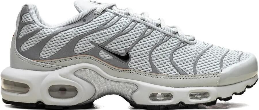 Nike Air Max Plus "Light Silver" sneakers Wit