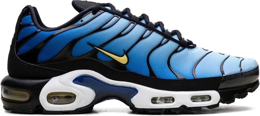 Nike Air Max Plus OG "Hyper Blue" sneakers Zwart