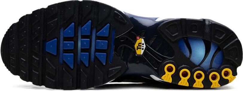 Nike Air Max Plus OG "Hyper Blue" sneakers Zwart - Foto 4