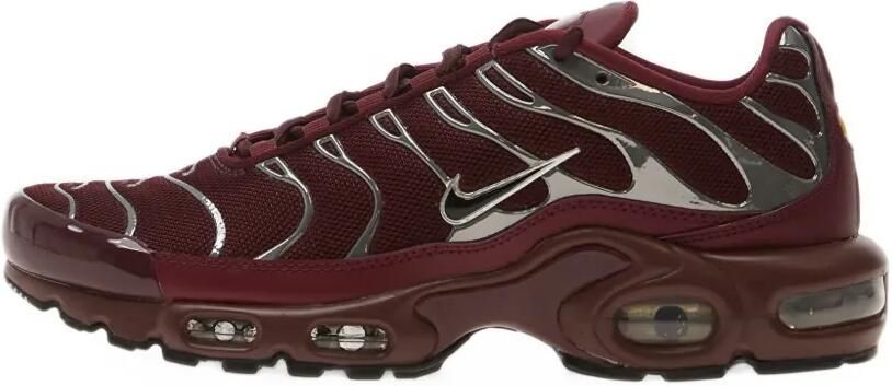Nike Air Max Plus SE sneakers Rood