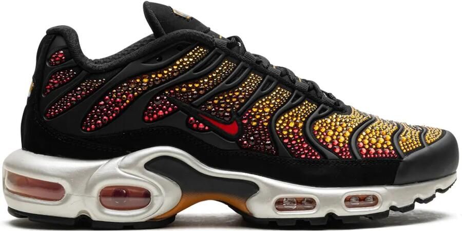 Nike Air Max Plus "Swarovski Sunset" sneakers Zwart