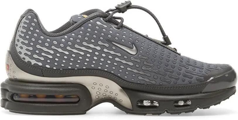 Nike Air Max Plus VII Iron Grey en Smoke Grey sneakers Grijs