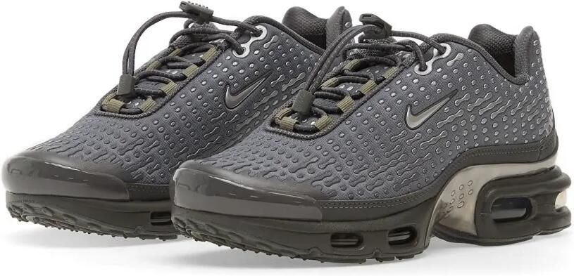 Nike Air Max Plus VII Iron Grey en Smoke Grey sneakers Grijs - Foto 3