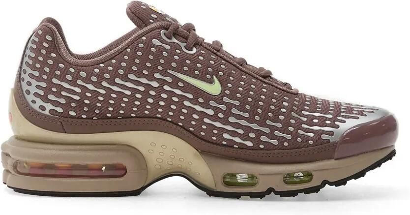 Nike Air Max Moto 2K sneakers met mesh vlakken Grijs