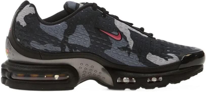 Nike Air Max Plus VII Premium sneakers Zwart