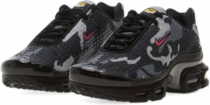Nike Air Max Plus VII Premium sneakers Zwart - Foto 4