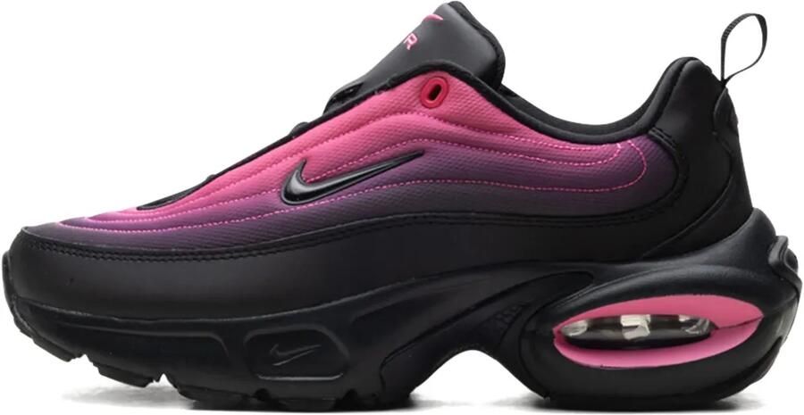 Nike Air Max Portal sneakers Zwart