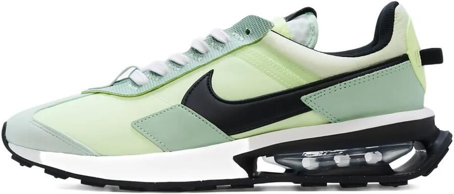 Nike Calm "Oil Green" muiltjes Groen