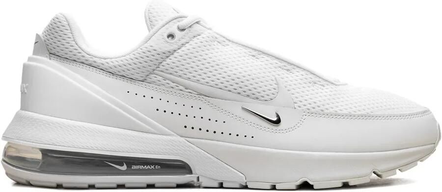 Nike Air Max Pulse geperforeerde sneakers Wit