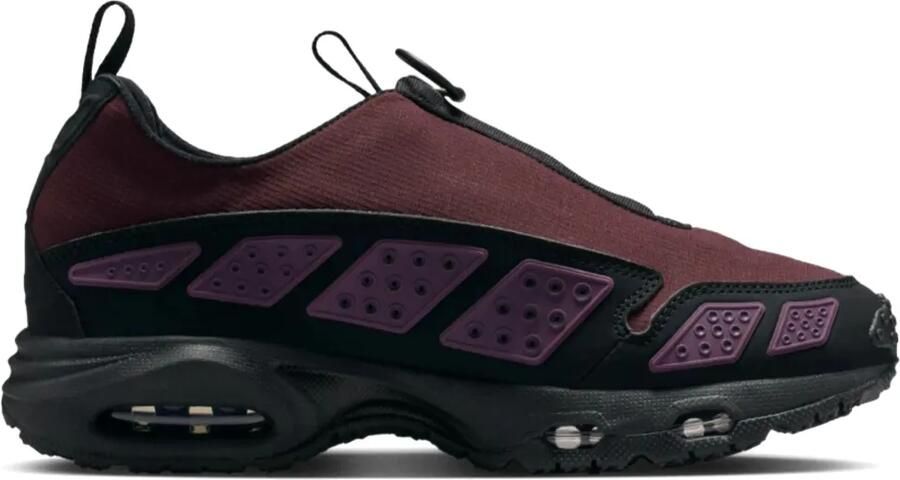 Nike Air Max SNDR GTX sneakers met rits Paars