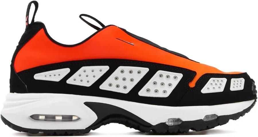 Nike Air Max SNDR low-top sneakers Oranje