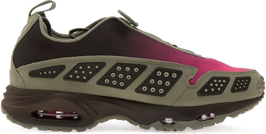 Nike Air Max SNDR sneakers met rits Groen