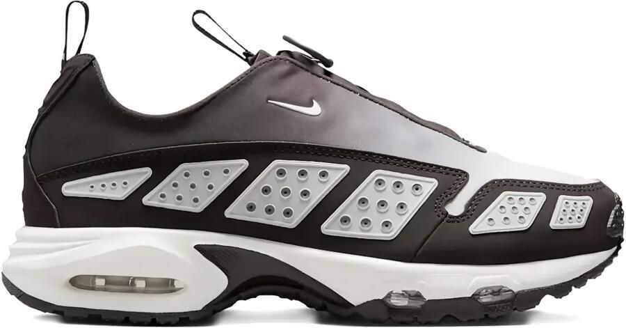Nike Air Max SNDR sneakers met rits Zwart