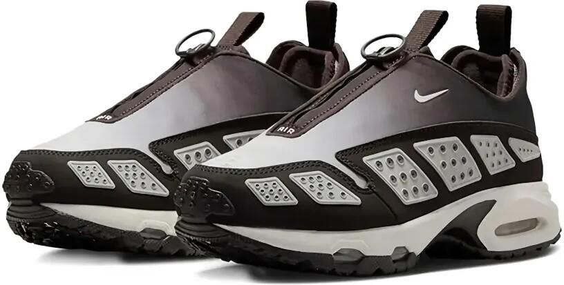 Nike Air Max SNDR sneakers met rits Zwart - Foto 2