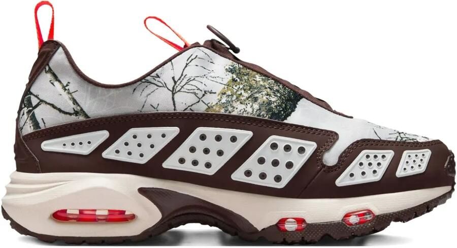 Nike Air Max SNDR sneakers Wit