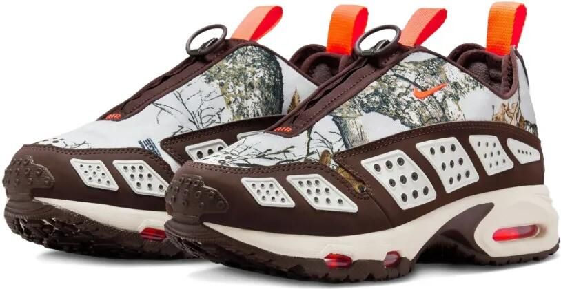 Nike Air Max SNDR sneakers Wit - Foto 2