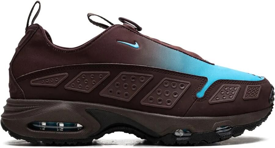 Nike Air Max Sunder "Burgundy Crush Baltic Blue" sneakers Bruin