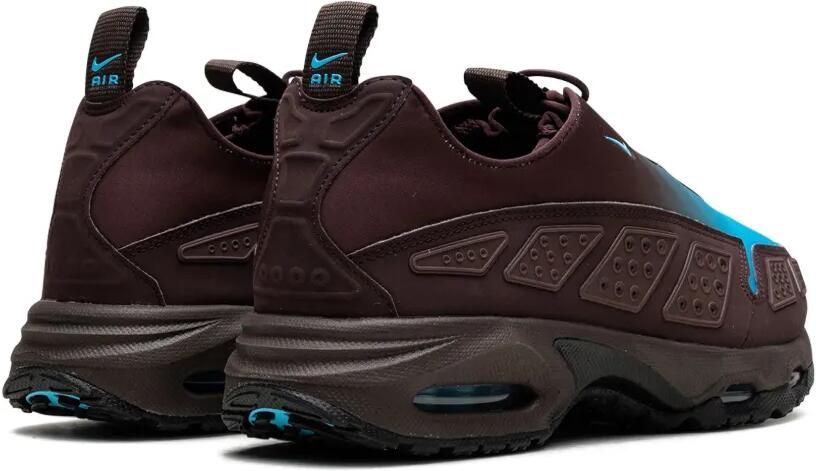 Nike Air Max Sunder "Burgundy Crush Baltic Blue" sneakers Bruin - Foto 3