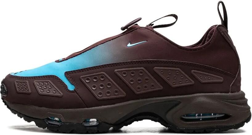 Nike Air Max Sunder "Burgundy Crush Baltic Blue" sneakers Bruin - Foto 4