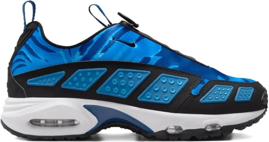 Nike Air Max Sunder "Court Blue Camo" sneakers Blauw