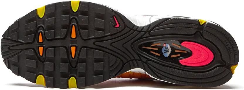 Nike Air Max Tailwind IV sneakers Zwart - Foto 4