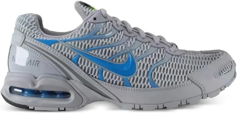 Nike Alpha Huarache Elite 4 Low MCS sneakers Wit