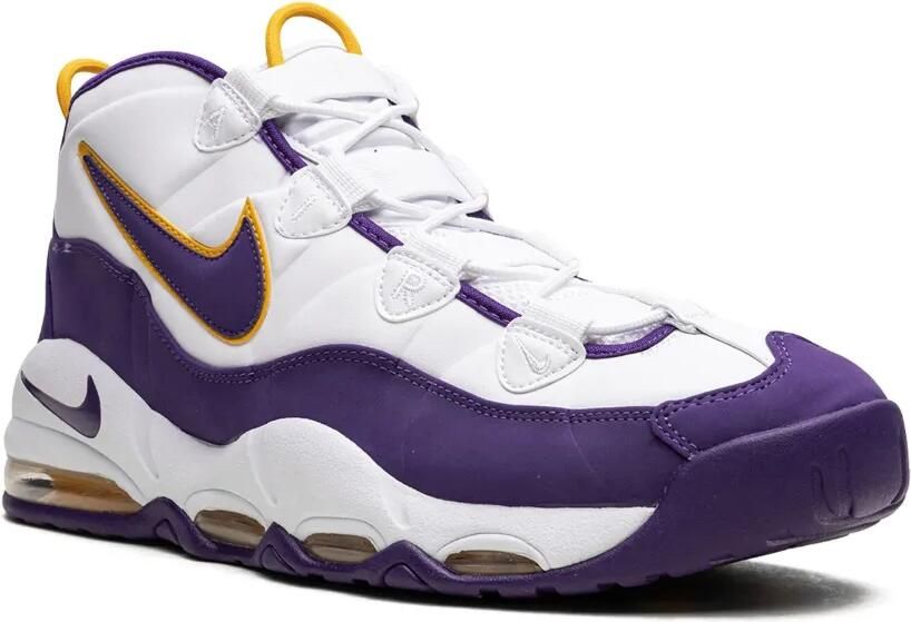Nike Air Rift sneakers met klittenband Wit - Foto 2