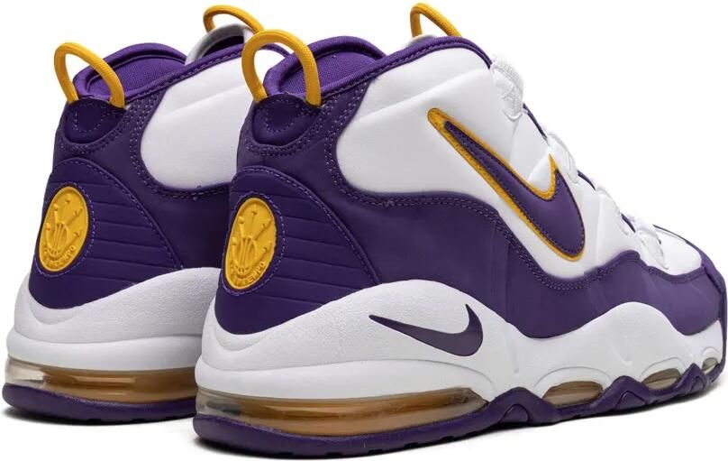 Nike Air Rift sneakers met klittenband Wit - Foto 3