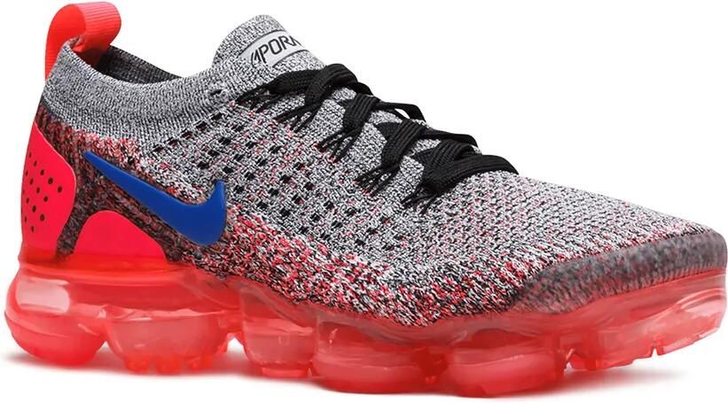 Nike Air Max Vapormax Flyknit sneakers Grijs - Foto 2