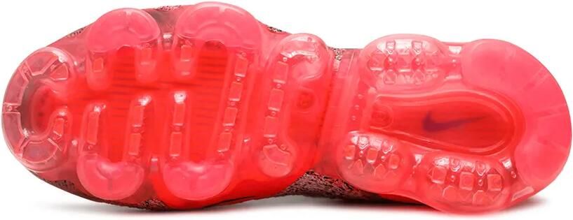 Nike Air Max Vapormax Flyknit sneakers Grijs - Foto 4