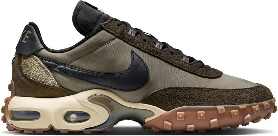 Nike Air Max Craze sneakers met ritssluiting Blue