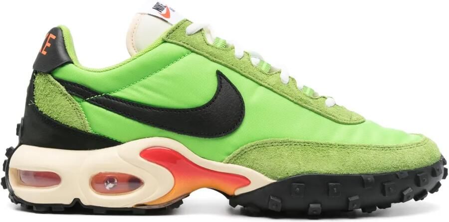 Nike Air Max Waffle sneakers Groen